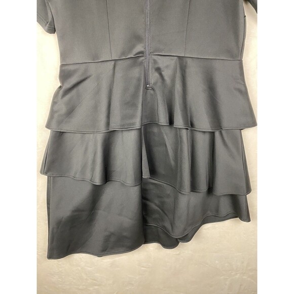 Eloquii Dress Womens 20 Plus Ponte - Picture 7 of 11